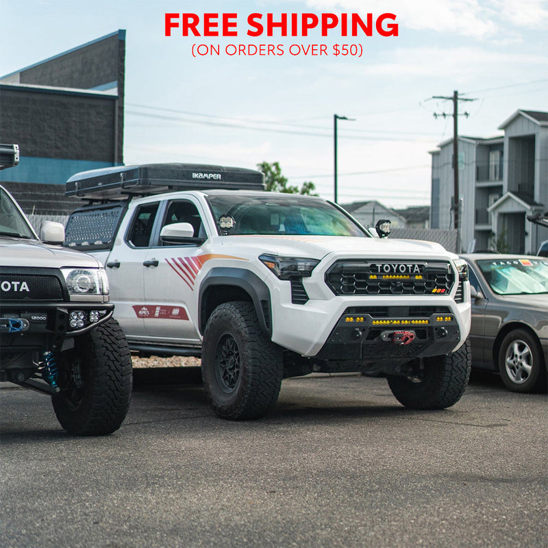 Load image into Gallery viewer, 2024+ Tacoma/2025+ 4Runner Hyper Stripe Kit
