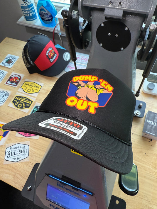Dump 'em Out Trucker