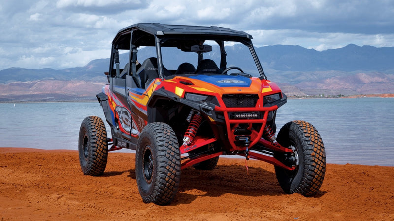 Load image into Gallery viewer, GEN-06400 Polaris General XP Long Travel Kit
