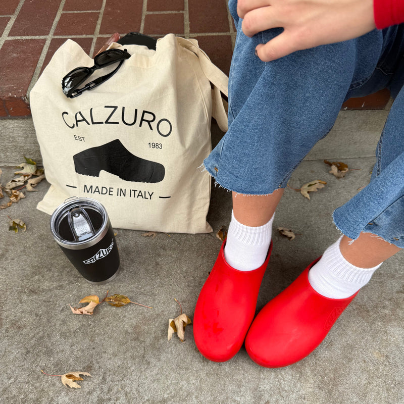 Load image into Gallery viewer, Calzuro Tote Bag

