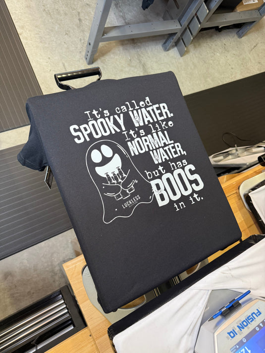 Spooky Water Tee