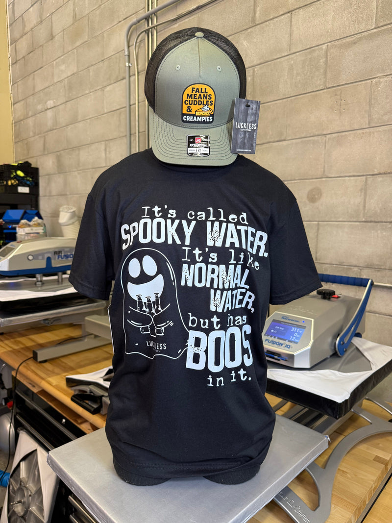 Load image into Gallery viewer, Spooky Water Tee
