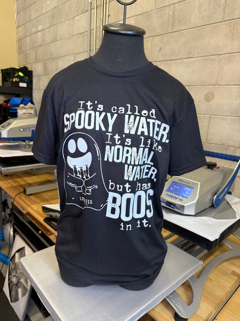 Load image into Gallery viewer, Spooky Water Tee
