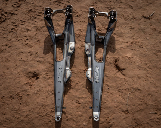 Polaris RZR Turbo R for HCR OEM Replacement Trailing Arms