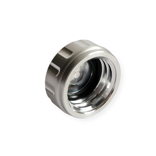 Coarse Thread Cap
