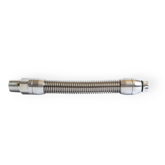 All Metal Race Nozzle