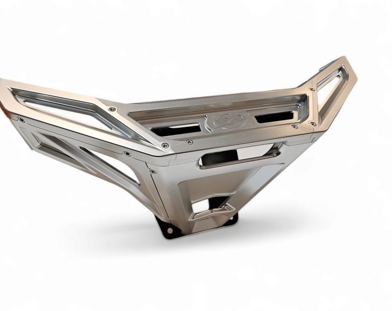 Load image into Gallery viewer, Elektric Offroad Machined Billet Front Winch Bumper for RZR Pro R / Turbo R
