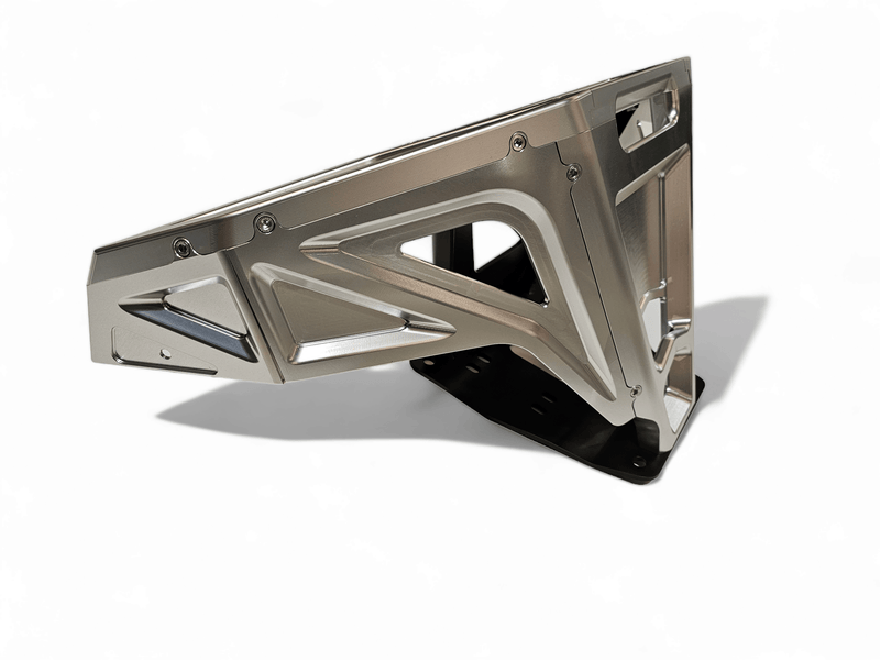 Load image into Gallery viewer, Elektric Offroad Machined Billet Front Winch Bumper for RZR Pro R / Turbo R
