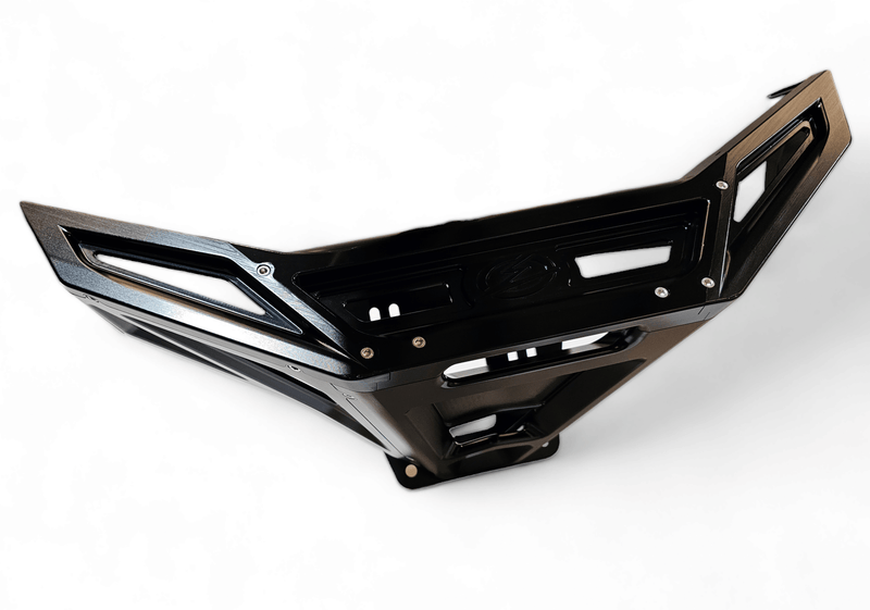 Load image into Gallery viewer, Elektric Offroad Machined Billet Front Winch Bumper for RZR Pro R / Turbo R
