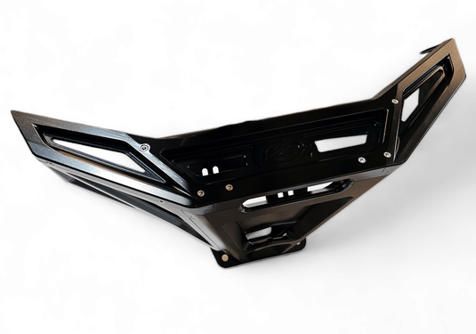 Elektric Offroad Machined Billet Front Winch Bumper for RZR Pro R / Turbo R