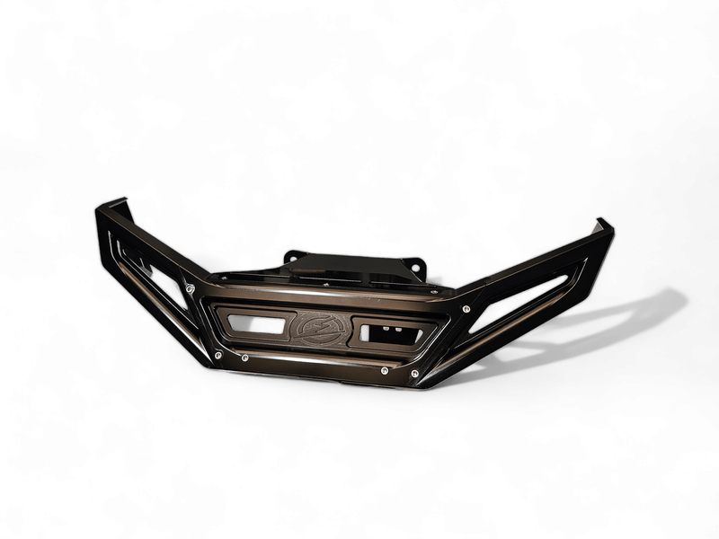 Load image into Gallery viewer, Elektric Offroad Machined Billet Front Winch Bumper for RZR Pro R / Turbo R

