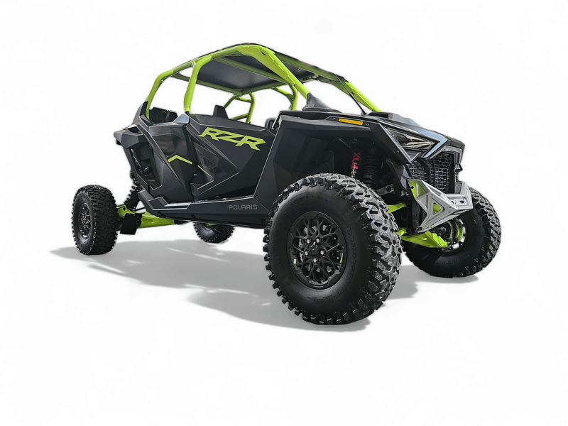 Load image into Gallery viewer, Elektric Offroad Machined Billet Front Winch Bumper for RZR Pro R / Turbo R
