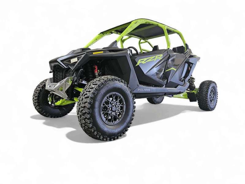 Load image into Gallery viewer, Elektric Offroad Machined Billet Front Winch Bumper for RZR Pro R / Turbo R
