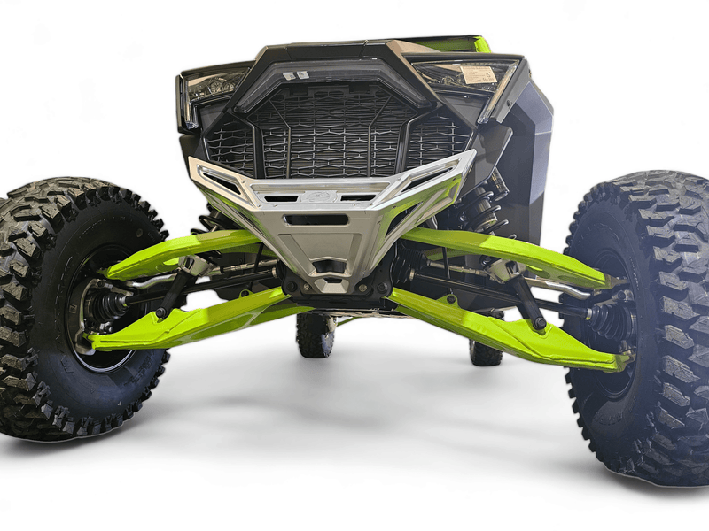 Load image into Gallery viewer, Elektric Offroad Machined Billet Front Winch Bumper for RZR Pro R / Turbo R
