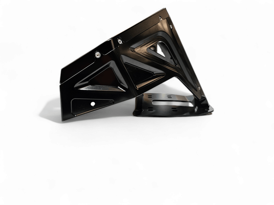 Elektric Offroad Machined Billet Front Winch Bumper for RZR Pro R / Turbo R