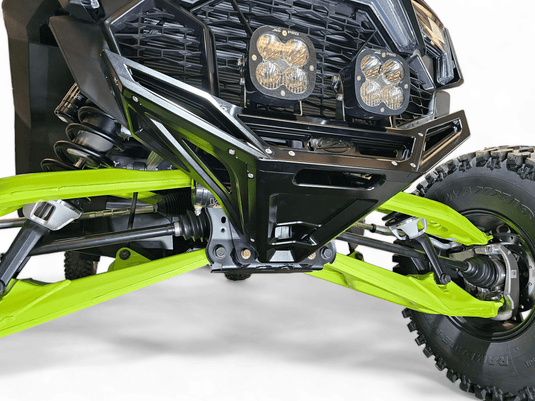 Elektric Offroad Machined Billet Front Winch Bumper for RZR Pro R / Turbo R