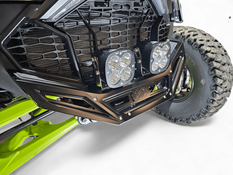 Load image into Gallery viewer, Elektric Offroad Machined Billet Front Winch Bumper for RZR Pro R / Turbo R
