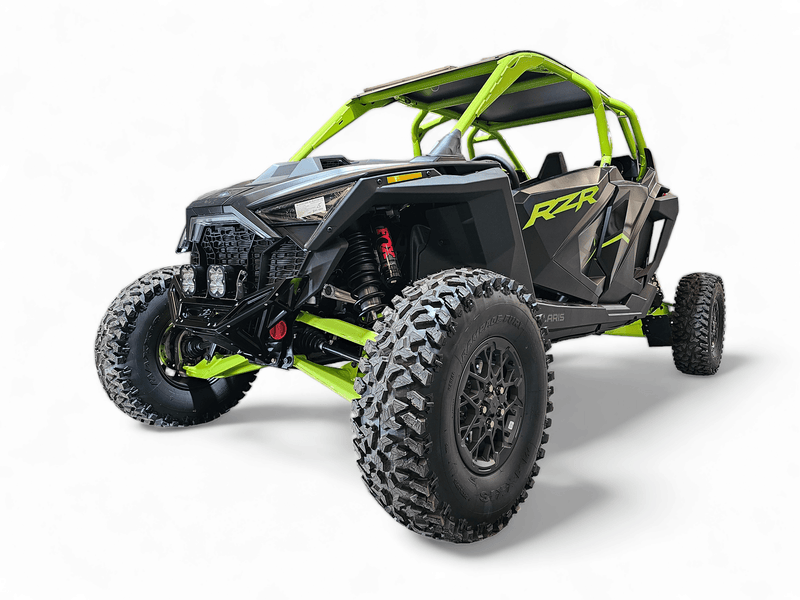 Load image into Gallery viewer, Elektric Offroad Machined Billet Front Winch Bumper for RZR Pro R / Turbo R
