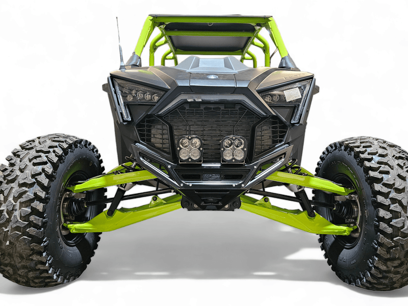 Load image into Gallery viewer, Elektric Offroad Machined Billet Front Winch Bumper for RZR Pro R / Turbo R
