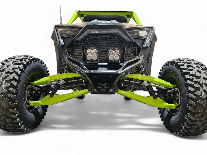 Load image into Gallery viewer, Elektric Offroad Machined Billet Front Winch Bumper for RZR Pro R / Turbo R
