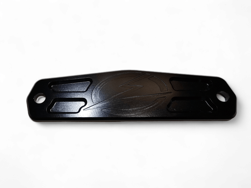 Load image into Gallery viewer, Elektric Offroad Designs UTV Winch Fairlead Cover Plate
