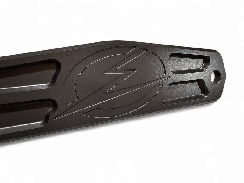 Load image into Gallery viewer, Elektric Offroad Designs UTV Winch Fairlead Cover Plate
