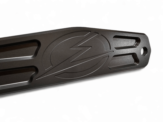 Elektric Offroad Designs UTV Winch Fairlead Cover Plate