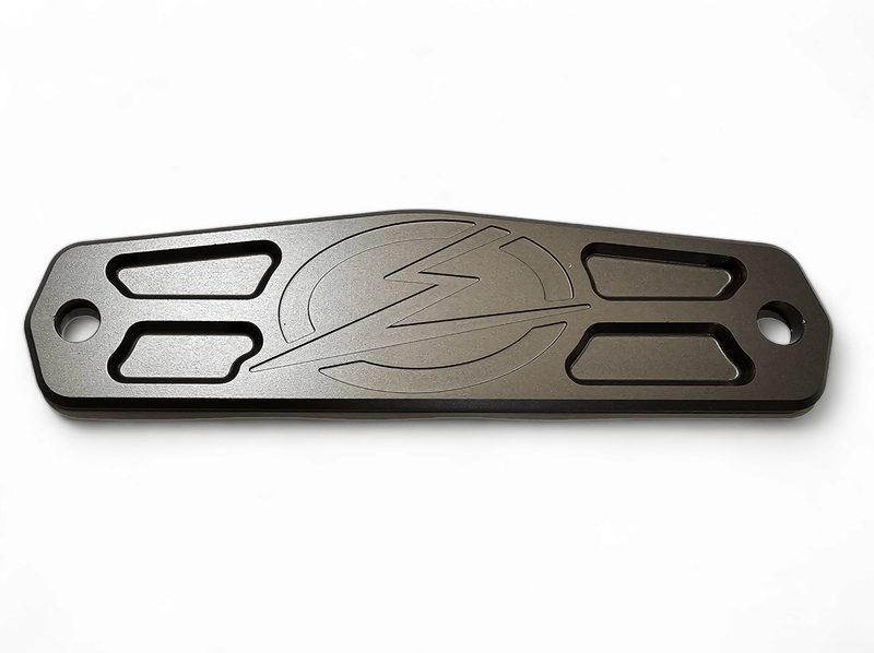 Load image into Gallery viewer, Elektric Offroad Designs UTV Winch Fairlead Cover Plate
