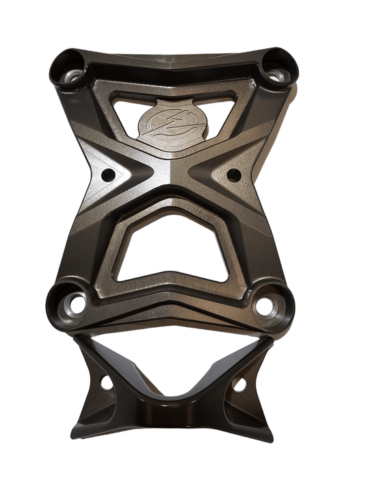 Elektric Offroad Radius Rod Plate & Tow Hook for RZR Pro XP