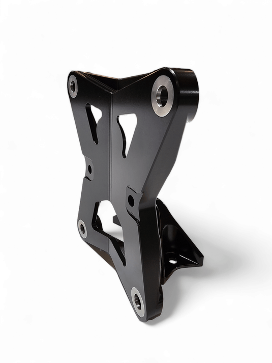 Elektrik Offroad Radius Rod Plate & Tow Hook for Polaris RZR Pro XP