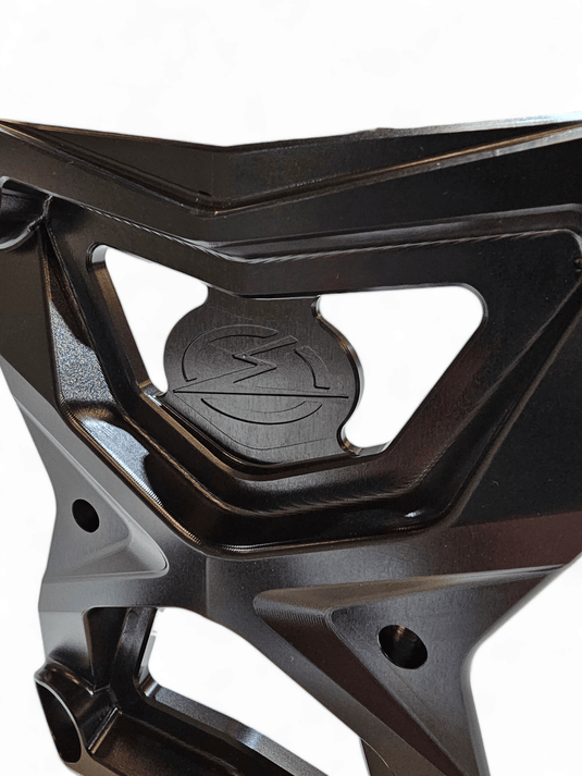 Elektrik Offroad Radius Rod Plate & Tow Hook for Polaris RZR Pro XP
