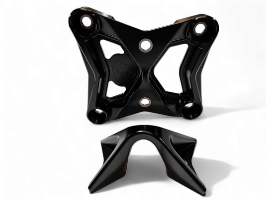 Elektric Offroad Radius Rod Plate / Tow Hook for 2017-21 Can-Am X3