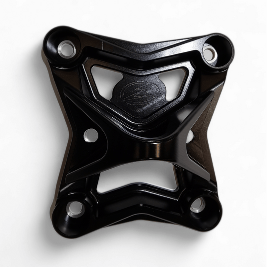 Elektric Offroad Radius Rod Plate / Tow Hook for 2017-21 Can-Am X3