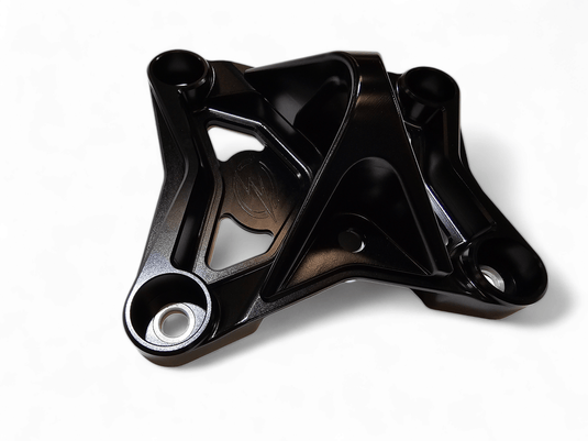 Elektric Offroad Radius Rod Plate / Tow Hook for 2017-21 Can-Am X3