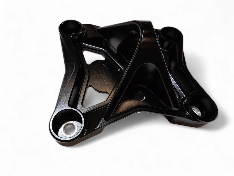 Load image into Gallery viewer, Elektric Offroad Radius Rod Plate / Tow Hook for 2017-21 Can-Am X3
