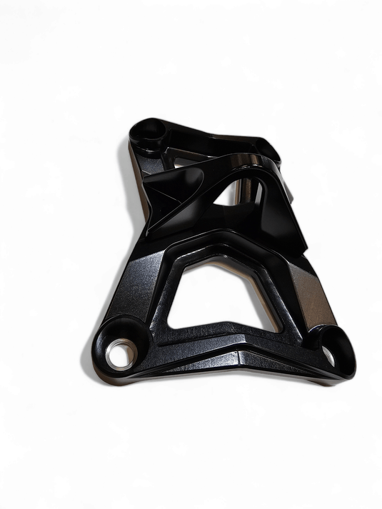 Elektric Offroad Radius Rod Plate & Tow Hook for RZR Turbo R / Pro R