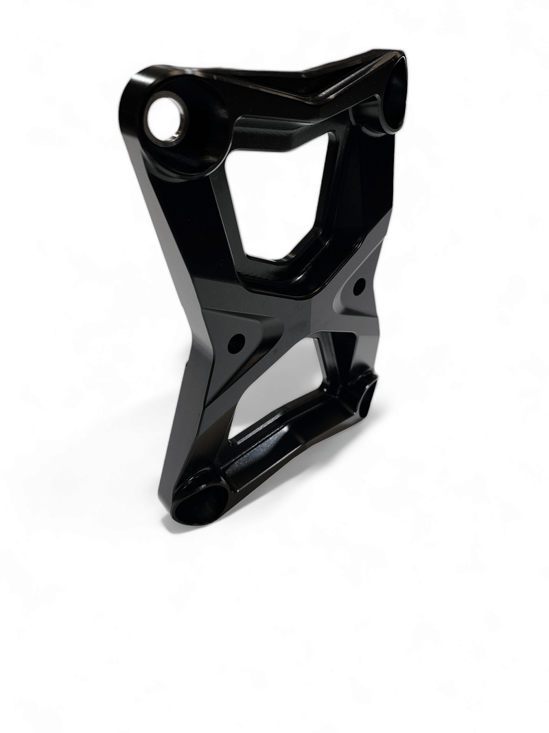 Load image into Gallery viewer, Elektric Offroad Radius Rod Plate &amp; Tow Hook for RZR Turbo R / Pro R

