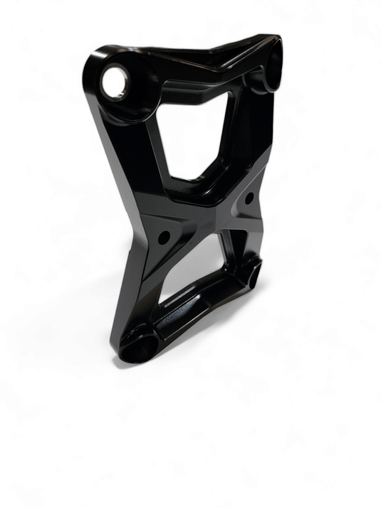 Elektric Offroad Radius Rod Plate & Tow Hook for RZR Turbo R / Pro R