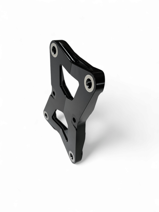 Elektric Offroad Radius Rod Plate & Tow Hook for RZR Turbo R / Pro R