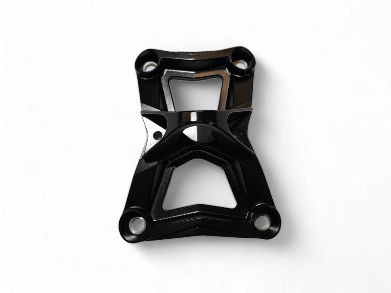 Load image into Gallery viewer, Elektric Offroad Radius Rod Plate &amp; Tow Hook for RZR Turbo R / Pro R
