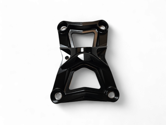 Elektric Offroad Radius Rod Plate & Tow Hook for RZR Turbo R / Pro R