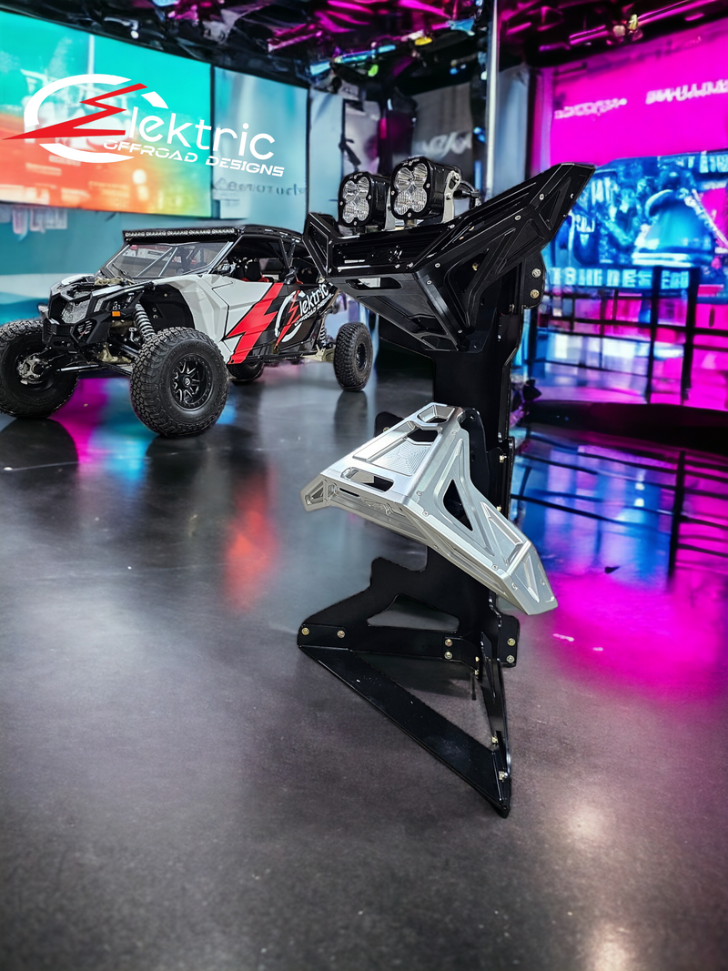 Load image into Gallery viewer, Elektric Offroad Designs Bumper Display Stand
