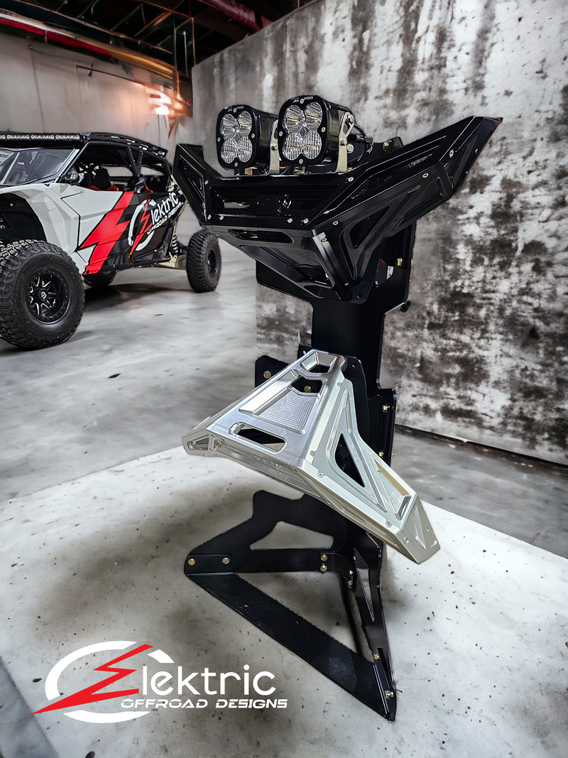 Load image into Gallery viewer, Elektric Offroad Designs Bumper Display Stand
