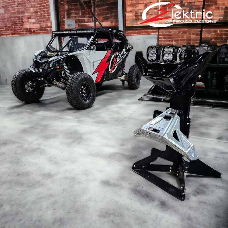 Load image into Gallery viewer, Elektric Offroad Designs Bumper Display Stand
