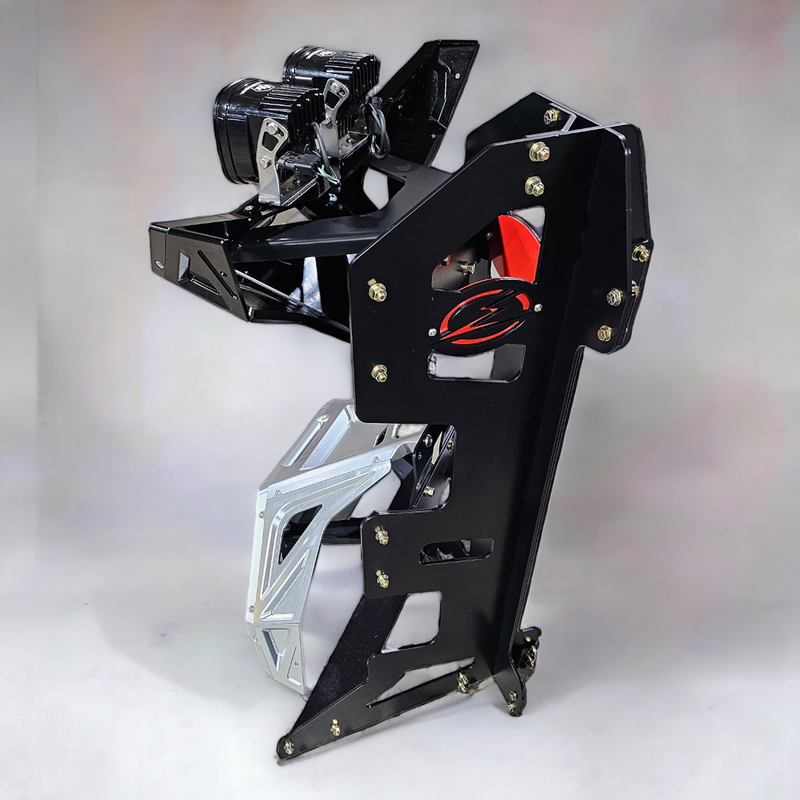 Load image into Gallery viewer, Elektric Offroad Designs Bumper Display Stand
