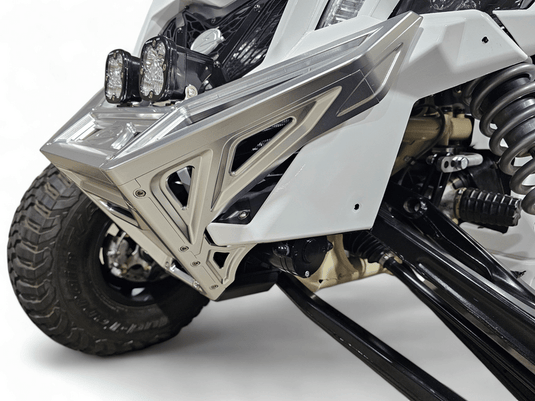 Elektric Offroad Machined Billet Front Winch Bumper for Can-Am Maverick X3