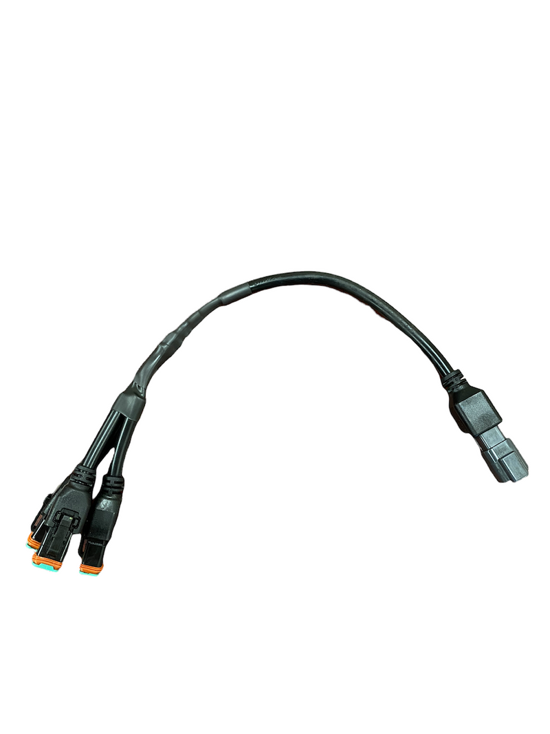 Load image into Gallery viewer, DT 3 into 1 Splitter
