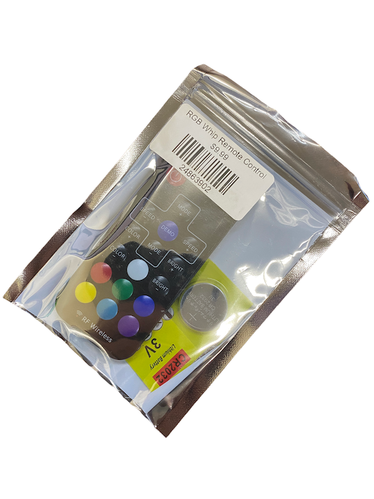 Load image into Gallery viewer, RGB LED Whip Remote Control
