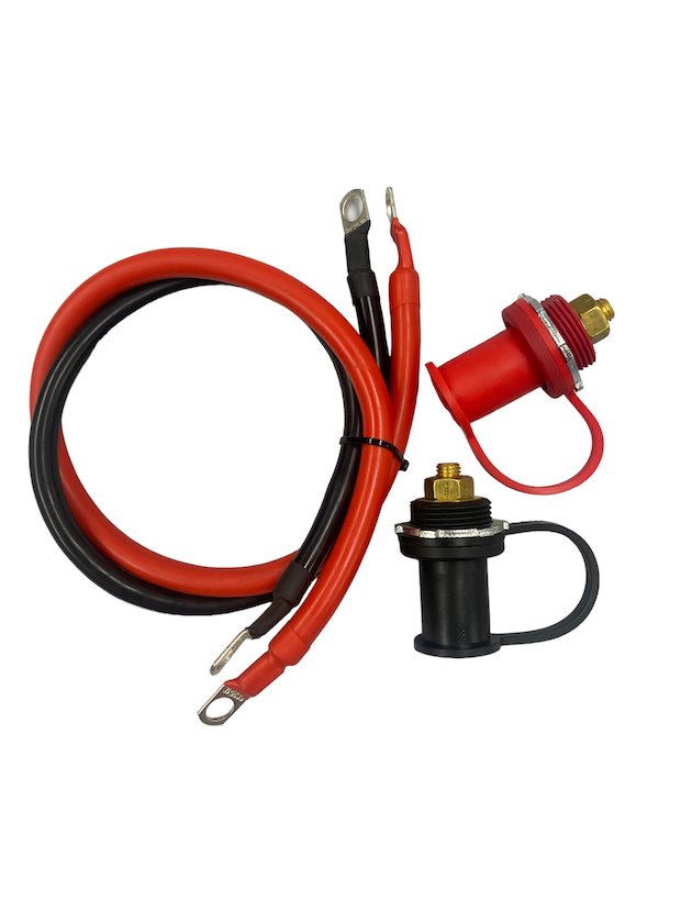 Load image into Gallery viewer, Remote Battery Jump Post Kit
