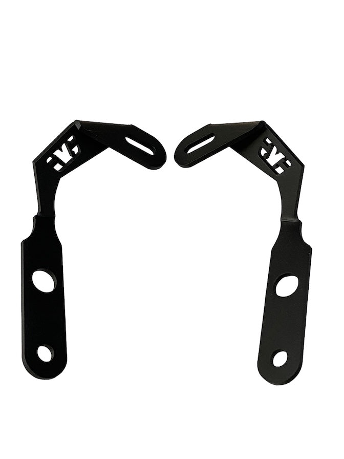 Load image into Gallery viewer, 2019+ Ford Ranger Ditch Light Brackets
